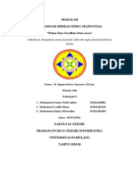 Kelompok 6 - Organisasi Berkas Dengan Banyak Key