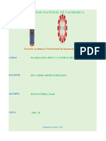 Trabajo de Programacion