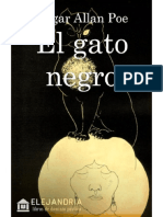 El Gato Negro-Allan Poe Edgar