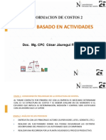SEMANA 5 CASO DE COSTEO BASADOS EN ACTIVIDADES (1)