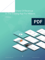 Own Your Share of Revenue in The Trading App For Millions: Whitepaper