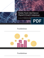 Rantai Pasok Dan Operasi Digital - PSIM Reg2020 - Ladia Puspanegara