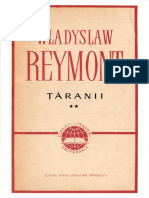 Wladyslaw Reymont - Taranii Vol 2 Bw