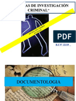 DOCUMENTOLOGIA