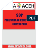 Sop Developer