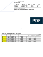 Contoh Template Daftar Piutang 2019 2020