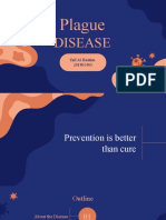 Plague DISEASE