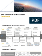 ERP S4HANA1809 DeltaScope FINAL PartnerVersion