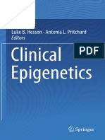 2019 - Clinical Epigenetics