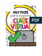normas aula virtual