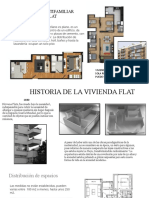 Vivienda Multifamiliar Tipo Flat