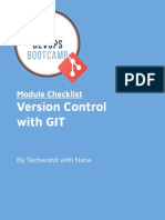 2 - Git Checklist (Light Theme)