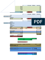 Estructura de Costos Solución Ejericio 1