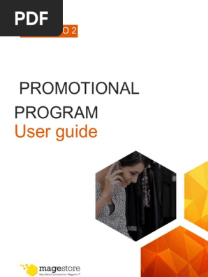 Promotions - Magestore