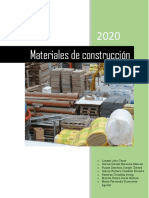 Material de Construcción.