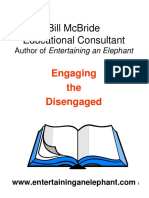Engaging The Disengaged - Dr. Bill McBride
