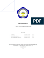 LAPORAN MAGANG 1 2018 KLP.16 Offline