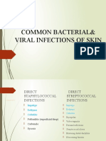 Bacterial Infections of Skin