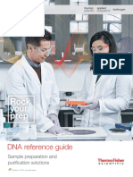 Dna Isolation Purification Brochure