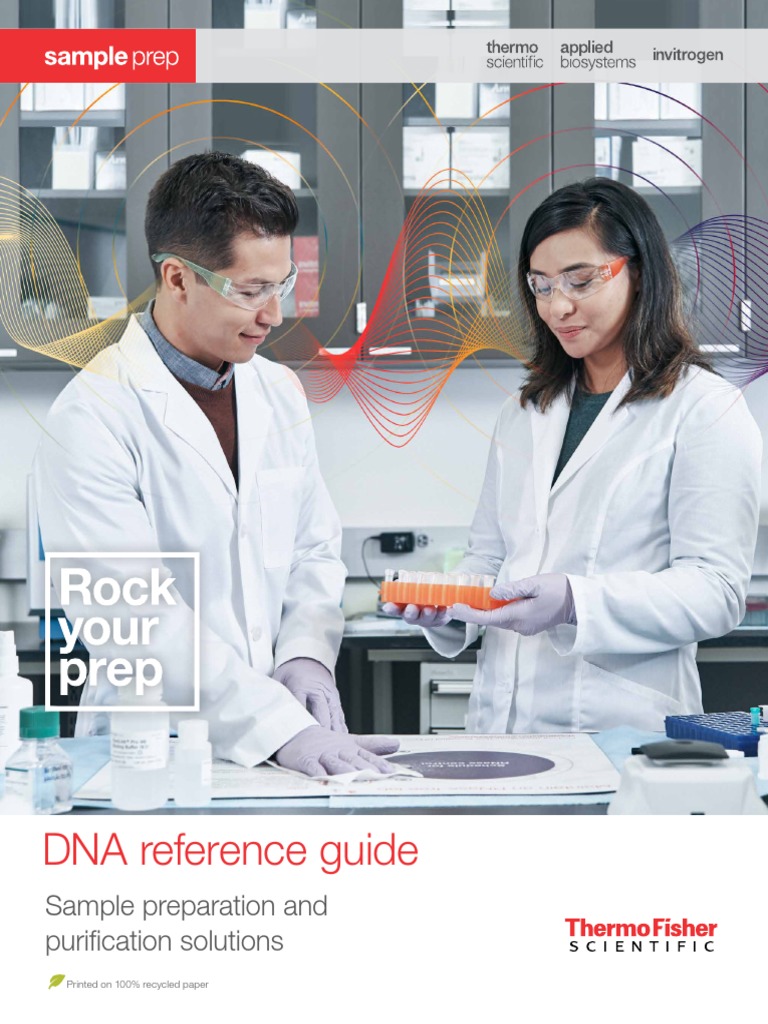 Dna Isolation Purification Brochure | PDF | Protein Purification | Dna ...