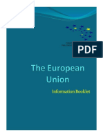 Booklet EU 2016