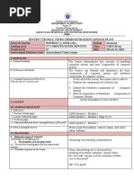 Lac Demonstration Lesson Plan