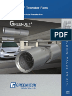 GreenJet Catalog