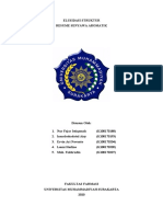 Kelompok 6 - Resume Elusidasi Struktur - Senyawa Aromatik