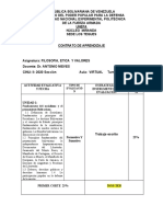 Contrato de Aprendizaje Cinu - 2020