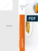Restaurantgids 2021 Cover Cabillaud