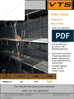 Fpso Tanks V-Deck™ Solution: The V-Deck™ Has Been Proven Above All Others For This Application