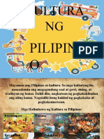 Kulturang Pilipino Dolinta 9 Reliability