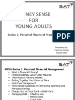 MSYA Series 1 - Personal Financial Management (Final, Distribution, Grey)