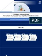 Materi Reformasi Perizinan Dan Kelembagaan Pemerintah 210329 (Sby)