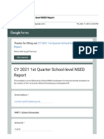 Gmail - CY 2021 1st Quarter School-Level NSED Report