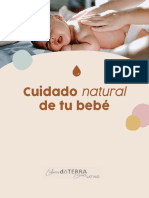 Cuidado Natural de Tu Bebé - doTERRA Lovers