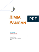 Buku Kimia Pangan