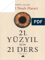 21. Yüzyıl Için 21 Ders