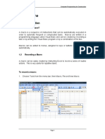 VBA-Chapter 1_Lecture Note