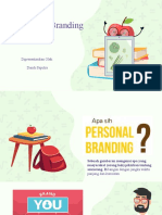 Personal Branding