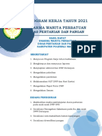 PROGRAM KERJA DWP Pertanian TAHUN 2021-Warna