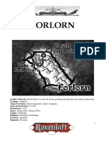 FORLORN ravenloft ITA dominio