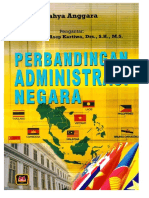 Buku Perbandingan Administrasi Negara