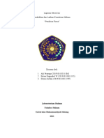 Laporan Observasi RDS