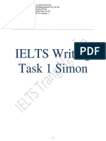 IELTS Writing Sample Simon