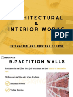 Study Material - Arch and Int Works