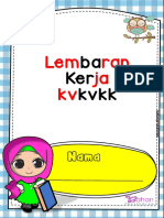 Lembaran Kerja KVKVKK 2