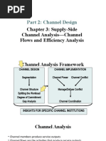 Chapter 3 Channel Flows