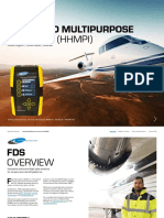 Handheld Multipurpose Interface (Hhmpi) : Portable Flight Data Download Tool