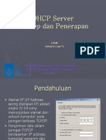 Modul 4 DHCP Server